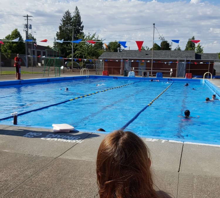 YMCA Swimming Pool (Independence,&nbspOR)